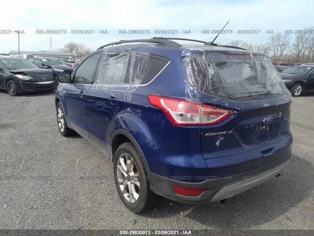 Photo 2 VIN: 1FMCU0GX3DUB69640 - FORD ESCAPE 