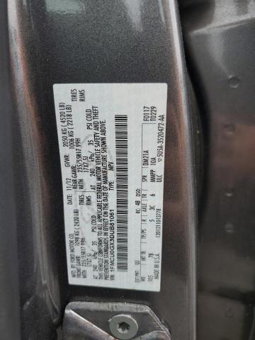 Photo 12 VIN: 1FMCU0GX3DUB81061 - FORD ESCAPE SE 