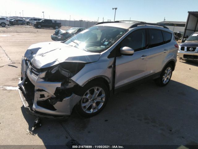 Photo 1 VIN: 1FMCU0GX3DUB81688 - FORD ESCAPE 