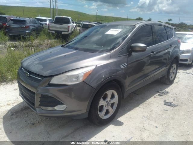 Photo 1 VIN: 1FMCU0GX3DUB85322 - FORD ESCAPE 