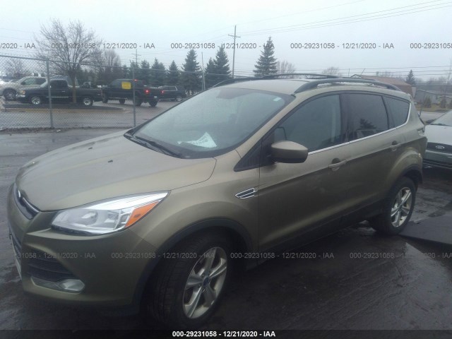 Photo 1 VIN: 1FMCU0GX3DUC02541 - FORD ESCAPE 