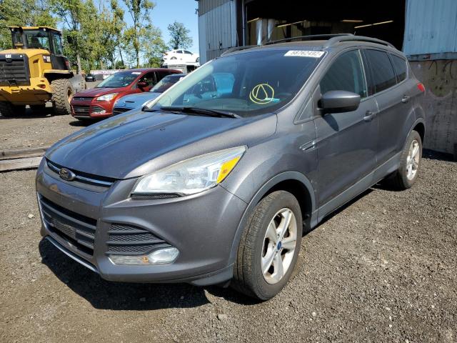 Photo 1 VIN: 1FMCU0GX3DUC06105 - FORD ESCAPE SE 