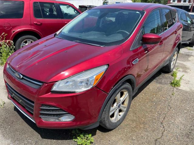 Photo 1 VIN: 1FMCU0GX3DUC08016 - FORD ESCAPE SE 