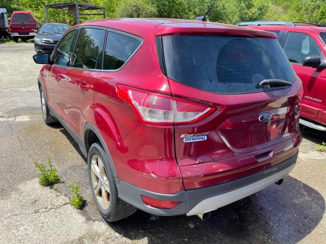 Photo 2 VIN: 1FMCU0GX3DUC08016 - FORD ESCAPE SE 