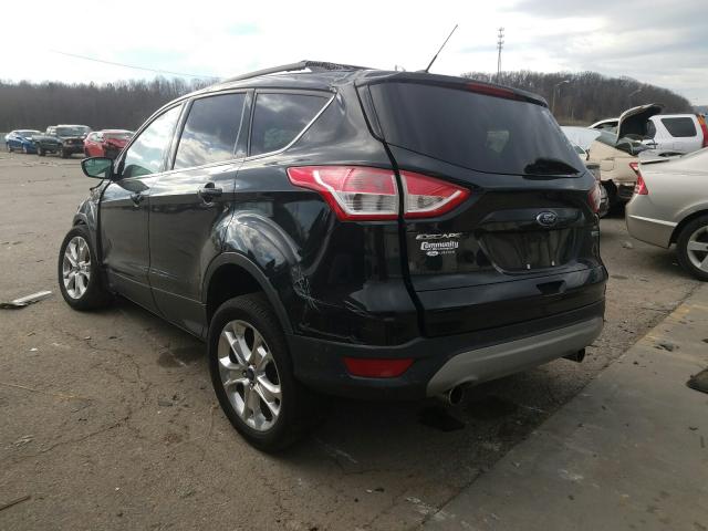 Photo 2 VIN: 1FMCU0GX3DUC33496 - FORD ESCAPE SE 