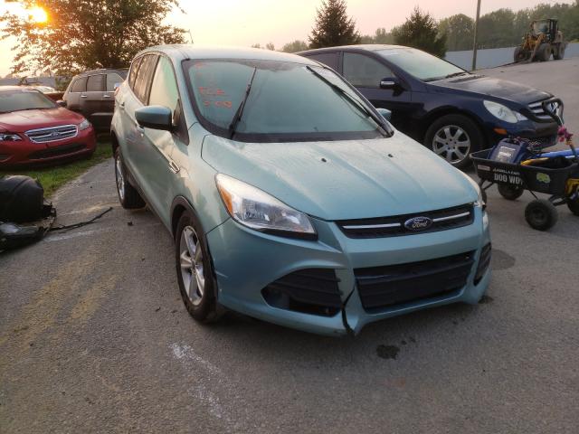 Photo 0 VIN: 1FMCU0GX3DUC52288 - FORD ESCAPE SE 