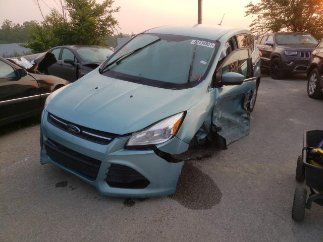 Photo 1 VIN: 1FMCU0GX3DUC52288 - FORD ESCAPE SE 