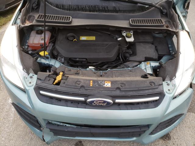 Photo 6 VIN: 1FMCU0GX3DUC52288 - FORD ESCAPE SE 