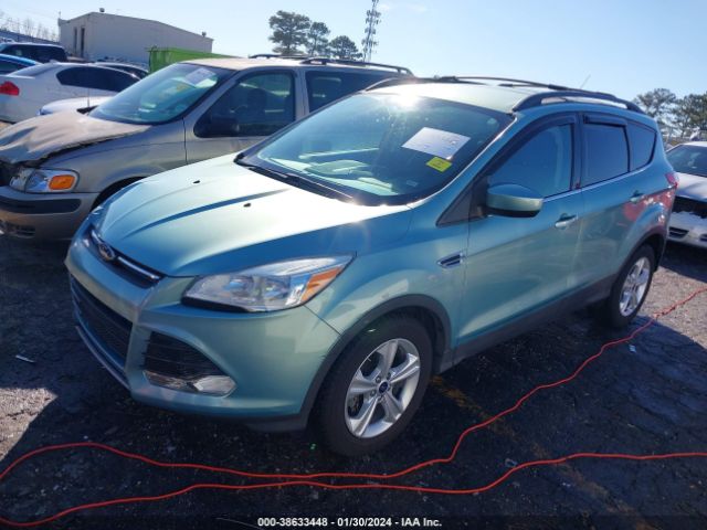 Photo 1 VIN: 1FMCU0GX3DUC58964 - FORD ESCAPE 