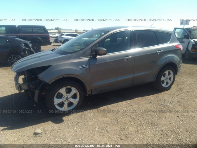 Photo 1 VIN: 1FMCU0GX3DUD02249 - FORD ESCAPE 