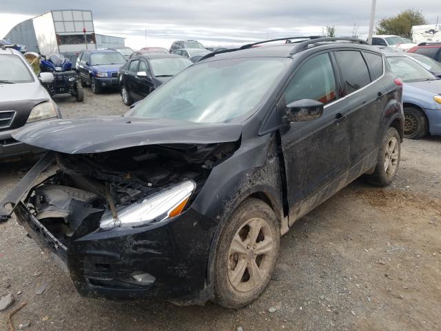 Photo 1 VIN: 1FMCU0GX3DUD13106 - FORD ESCAPE SE 