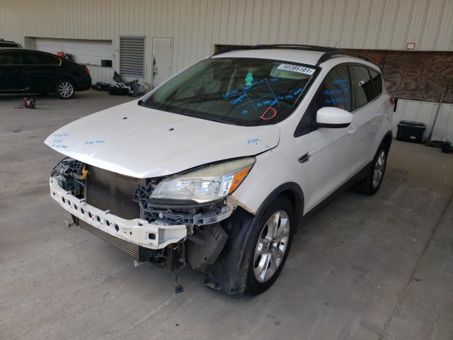 Photo 1 VIN: 1FMCU0GX3DUD14773 - FORD ESCAPE SE 