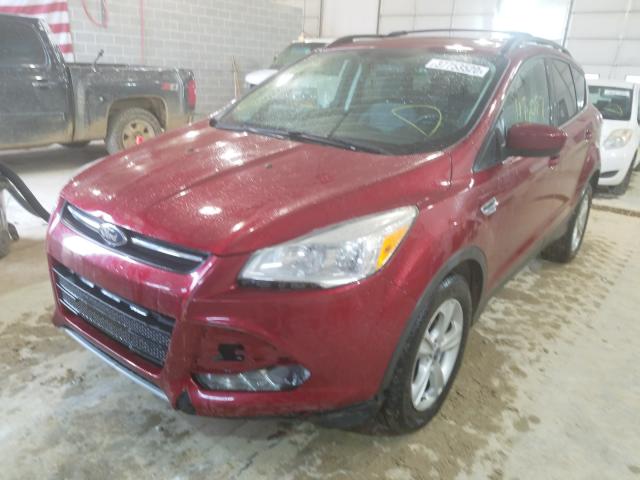 Photo 1 VIN: 1FMCU0GX3DUD16569 - FORD ESCAPE SE 