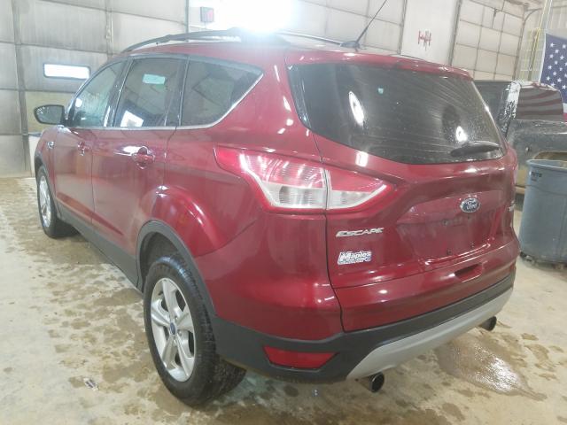 Photo 2 VIN: 1FMCU0GX3DUD16569 - FORD ESCAPE SE 