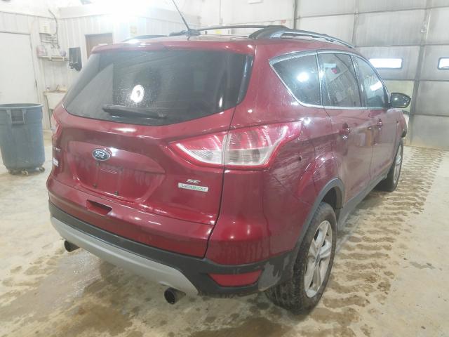 Photo 3 VIN: 1FMCU0GX3DUD16569 - FORD ESCAPE SE 