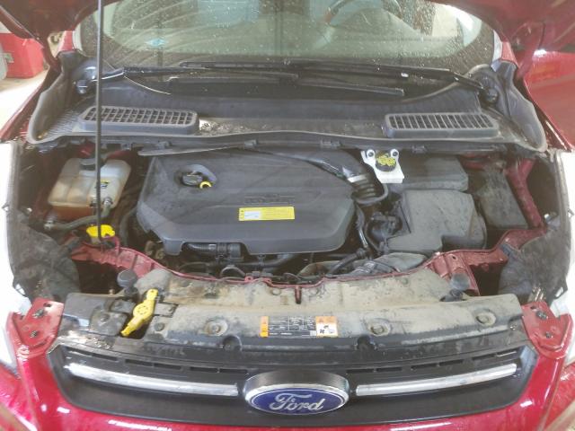 Photo 6 VIN: 1FMCU0GX3DUD16569 - FORD ESCAPE SE 