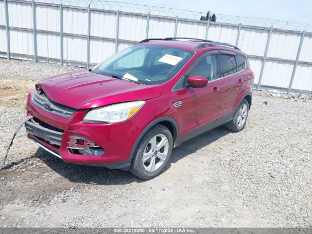 Photo 1 VIN: 1FMCU0GX3DUD49085 - FORD ESCAPE 