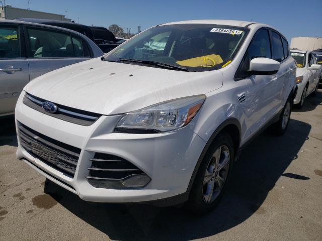 Photo 1 VIN: 1FMCU0GX3DUD55064 - FORD ESCAPE SE 