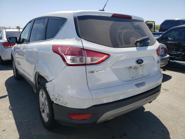 Photo 2 VIN: 1FMCU0GX3DUD55064 - FORD ESCAPE SE 