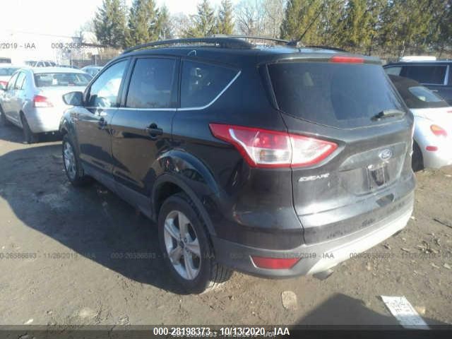 Photo 2 VIN: 1FMCU0GX3DUD62497 - FORD ESCAPE 