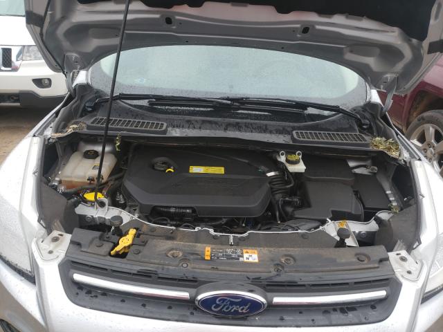 Photo 6 VIN: 1FMCU0GX3DUD77405 - FORD ESCAPE SE 