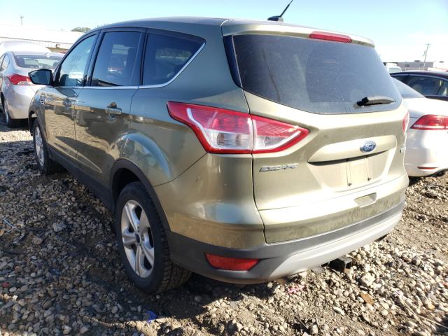 Photo 2 VIN: 1FMCU0GX3DUD77940 - FORD ESCAPE SE 