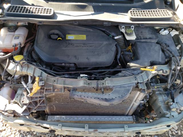 Photo 6 VIN: 1FMCU0GX3DUD77940 - FORD ESCAPE SE 