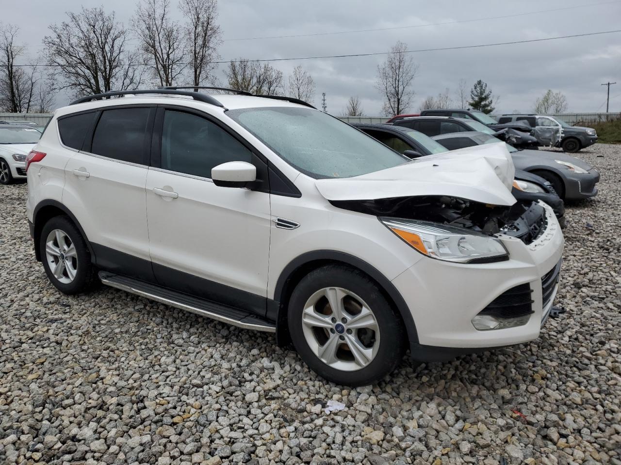 Photo 3 VIN: 1FMCU0GX3EUA01210 - FORD ESCAPE 