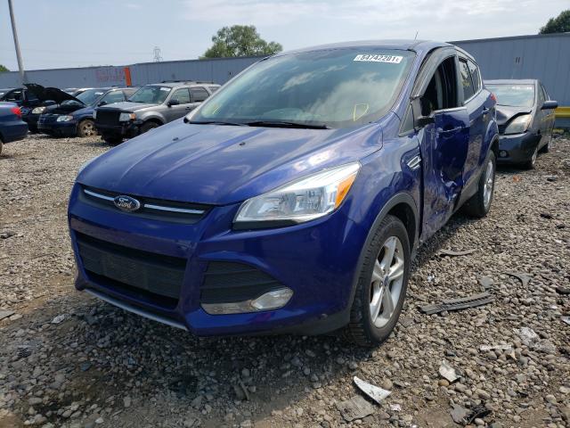 Photo 1 VIN: 1FMCU0GX3EUA03247 - FORD ESCAPE SE 