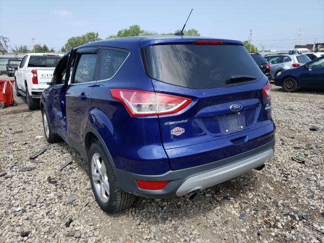 Photo 2 VIN: 1FMCU0GX3EUA03247 - FORD ESCAPE SE 