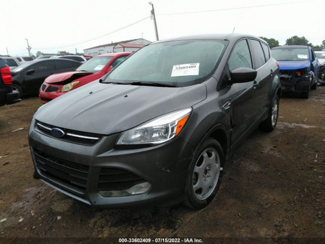 Photo 1 VIN: 1FMCU0GX3EUA51508 - FORD ESCAPE 