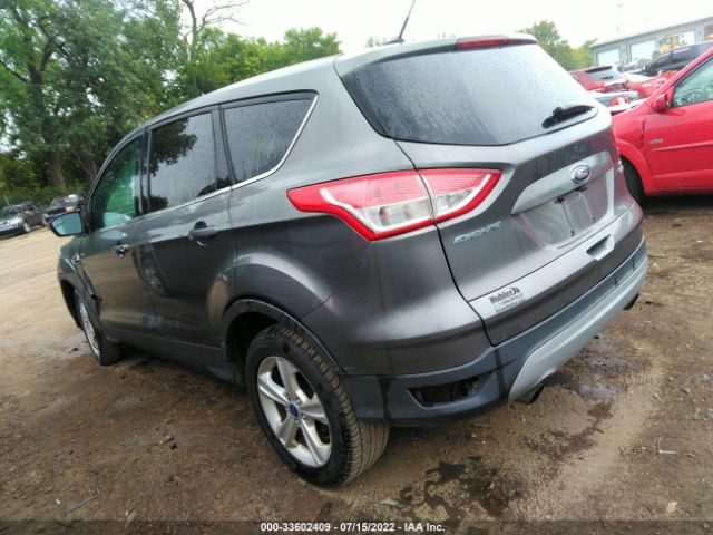 Photo 2 VIN: 1FMCU0GX3EUA51508 - FORD ESCAPE 