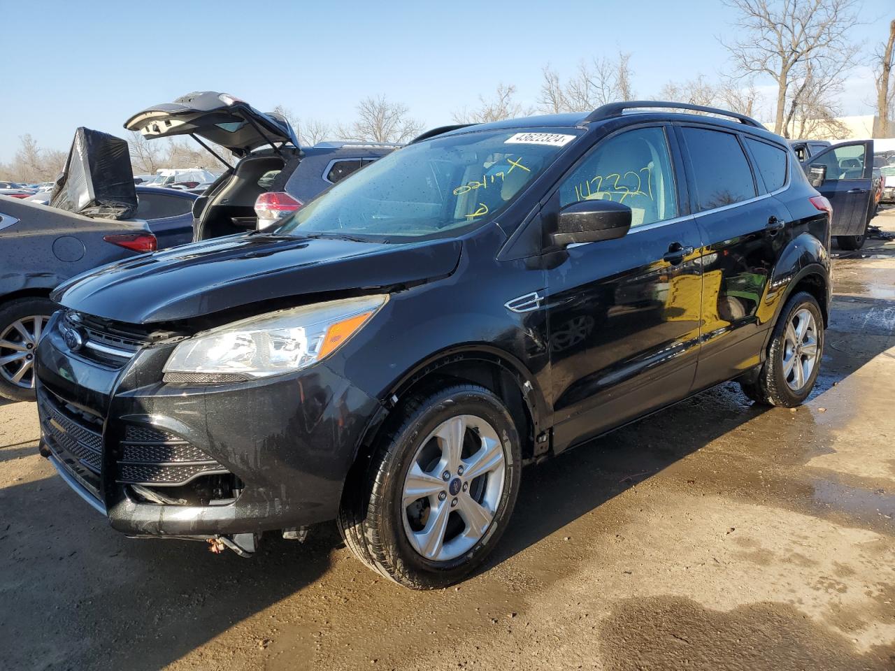 Photo 0 VIN: 1FMCU0GX3EUA64033 - FORD ESCAPE 