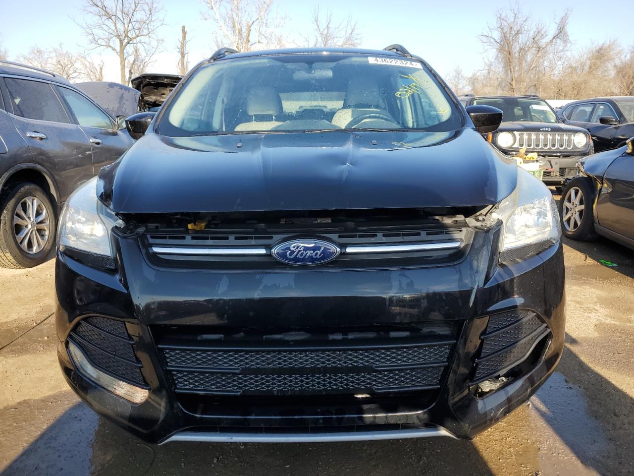 Photo 4 VIN: 1FMCU0GX3EUA64033 - FORD ESCAPE 