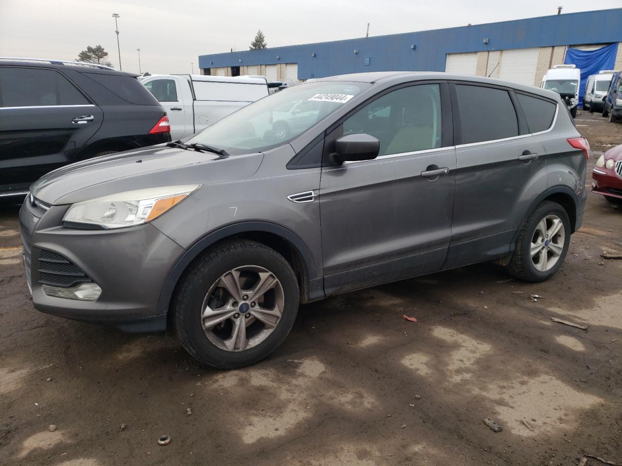 Photo 0 VIN: 1FMCU0GX3EUA75226 - FORD ESCAPE 