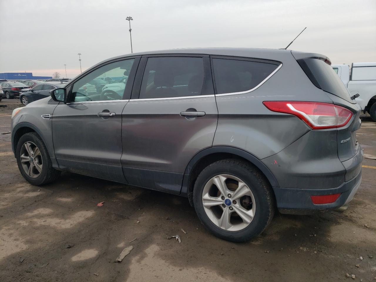 Photo 1 VIN: 1FMCU0GX3EUA75226 - FORD ESCAPE 