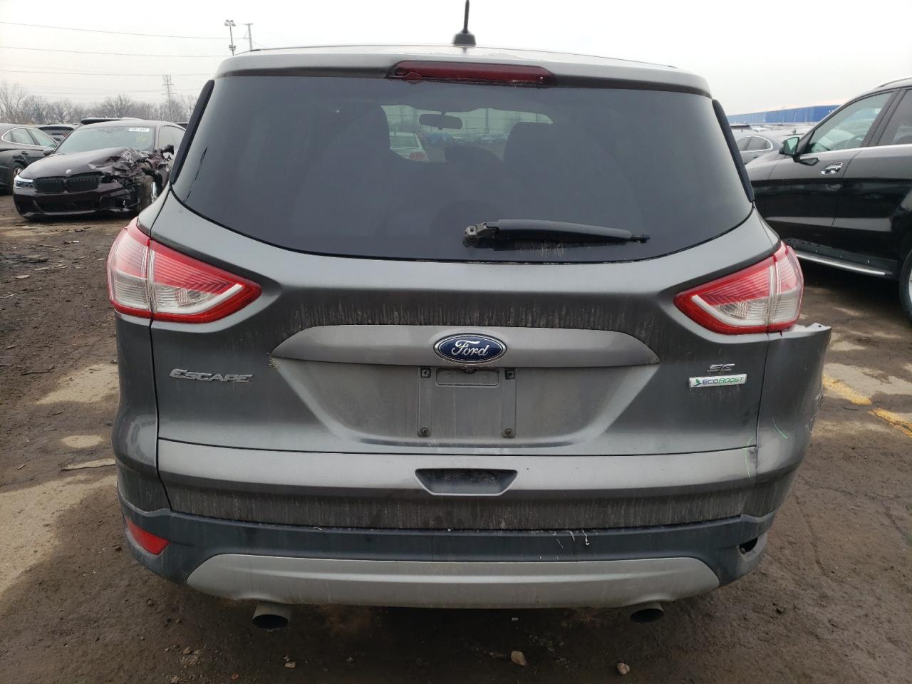 Photo 5 VIN: 1FMCU0GX3EUA75226 - FORD ESCAPE 