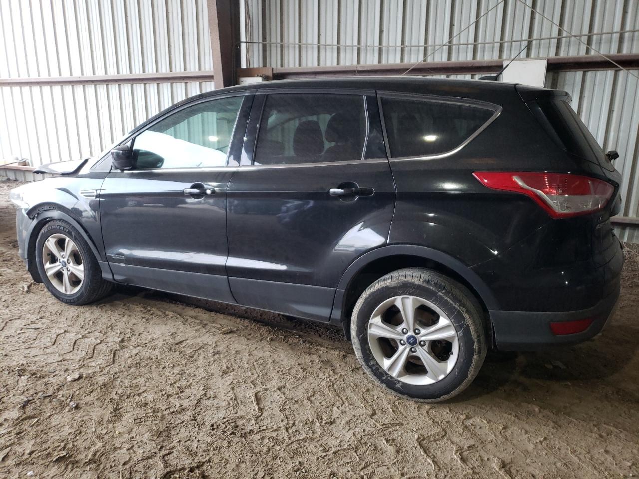 Photo 1 VIN: 1FMCU0GX3EUA92754 - FORD ESCAPE 