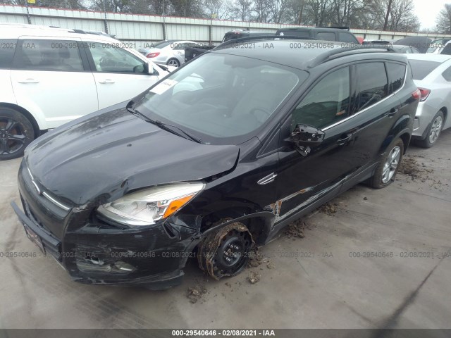 Photo 1 VIN: 1FMCU0GX3EUA93886 - FORD ESCAPE 