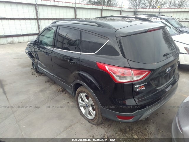 Photo 2 VIN: 1FMCU0GX3EUA93886 - FORD ESCAPE 