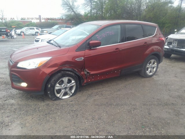 Photo 1 VIN: 1FMCU0GX3EUA99218 - FORD ESCAPE 