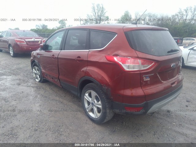 Photo 2 VIN: 1FMCU0GX3EUA99218 - FORD ESCAPE 