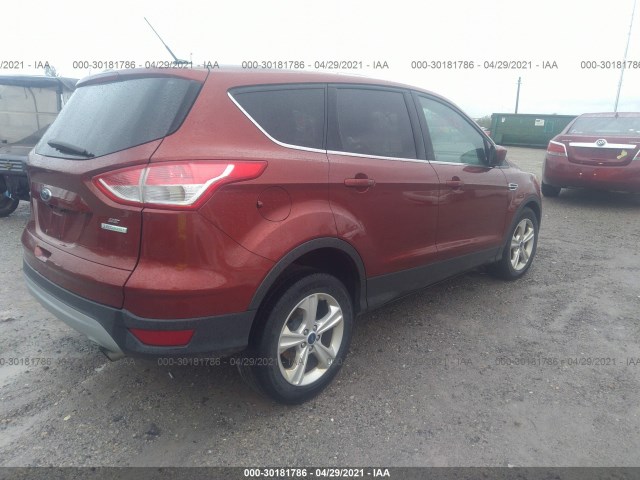 Photo 3 VIN: 1FMCU0GX3EUA99218 - FORD ESCAPE 