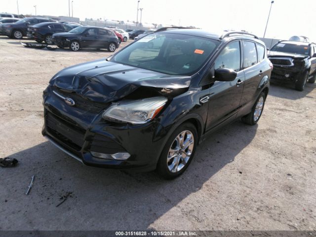 Photo 1 VIN: 1FMCU0GX3EUB07933 - FORD ESCAPE 