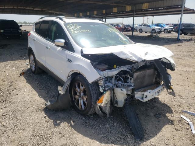 Photo 0 VIN: 1FMCU0GX3EUB14087 - FORD ESCAPE SE 