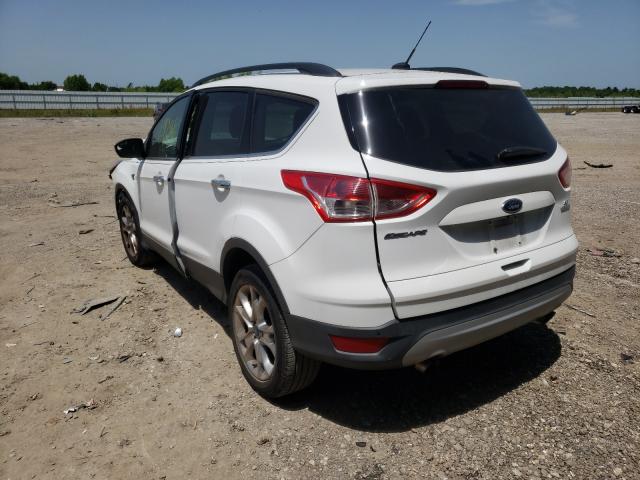 Photo 2 VIN: 1FMCU0GX3EUB14087 - FORD ESCAPE SE 