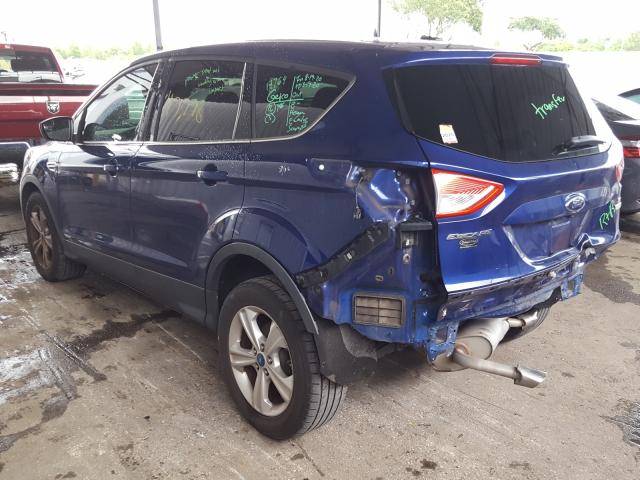 Photo 2 VIN: 1FMCU0GX3EUB39989 - FORD ESCAPE SE 