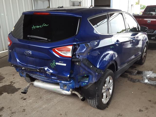 Photo 3 VIN: 1FMCU0GX3EUB39989 - FORD ESCAPE SE 