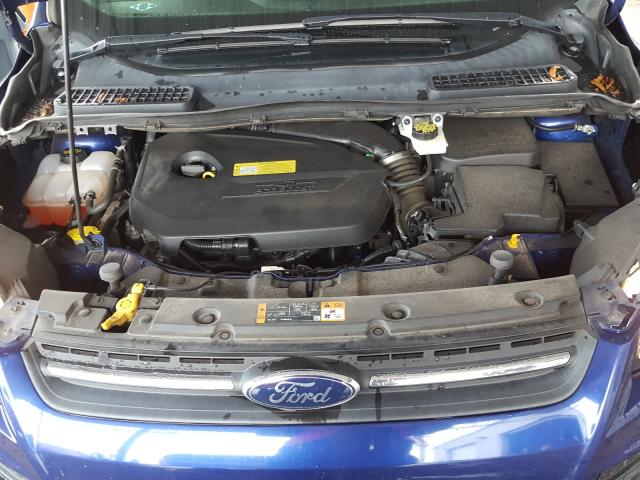 Photo 6 VIN: 1FMCU0GX3EUB39989 - FORD ESCAPE SE 