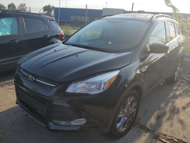 Photo 1 VIN: 1FMCU0GX3EUB42164 - FORD ESCAPE SE 